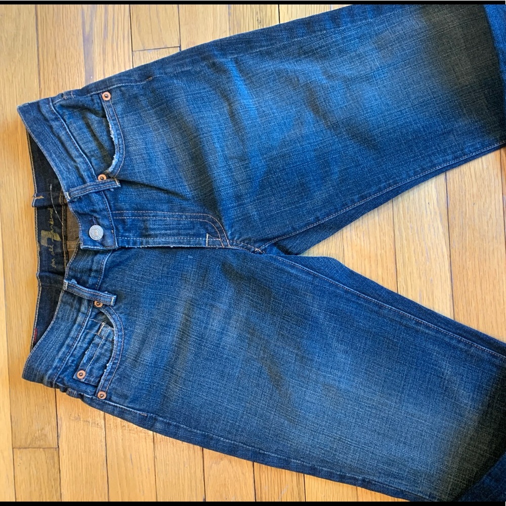 NWOT 7 For All Mankind jeans